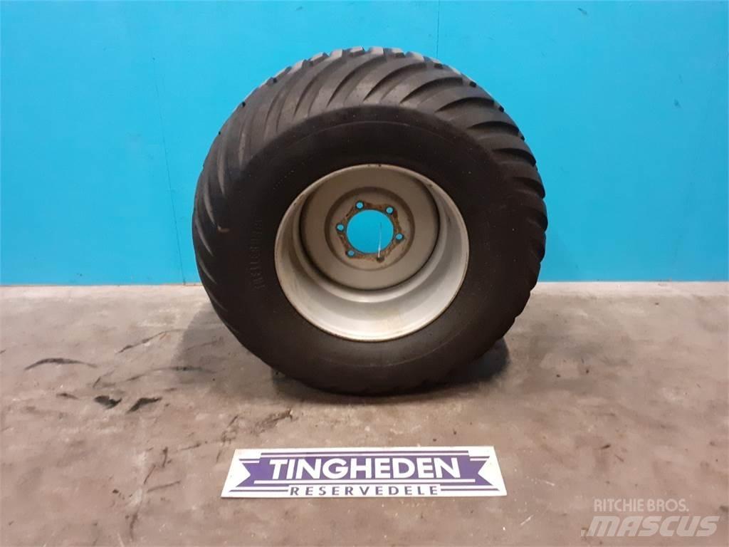  22.5 600/50-22.5 輪胎、車輪和輪圈