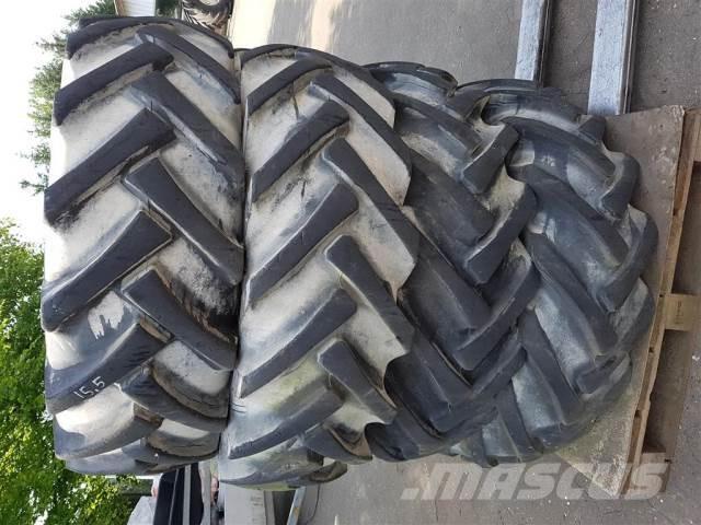  24 15.5/80-24 輪胎、車輪和輪圈