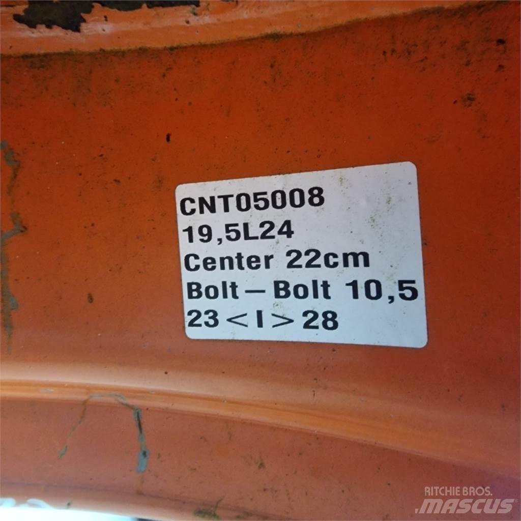  24 19.5L24 輪胎、車輪和輪圈