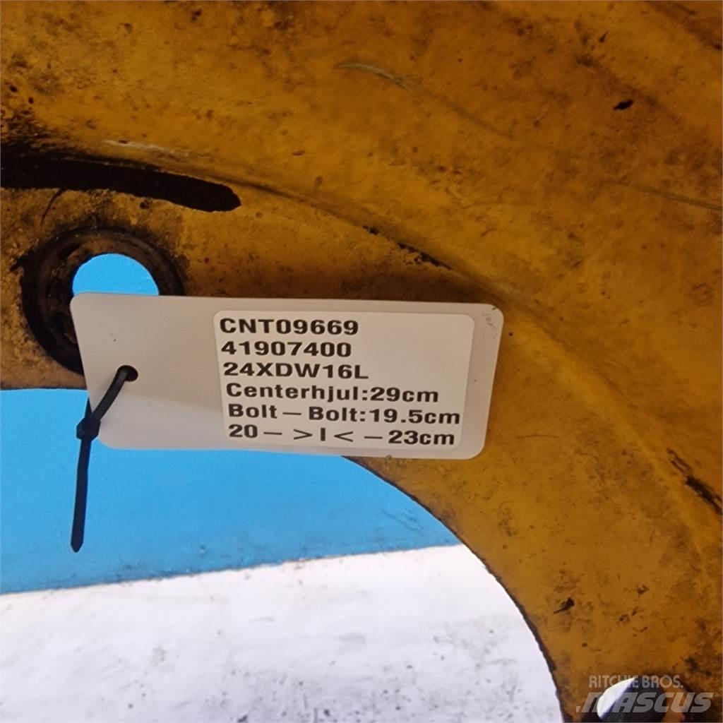  24 24xDW16L 輪胎、車輪和輪圈