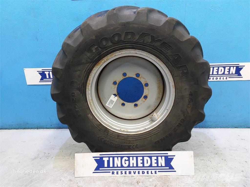  24 460/70R24 輪胎、車輪和輪圈