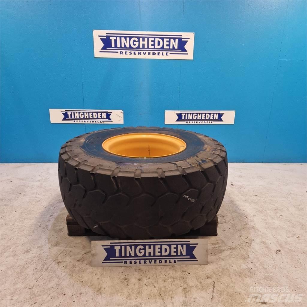  25 20.5R25 輪胎、車輪和輪圈