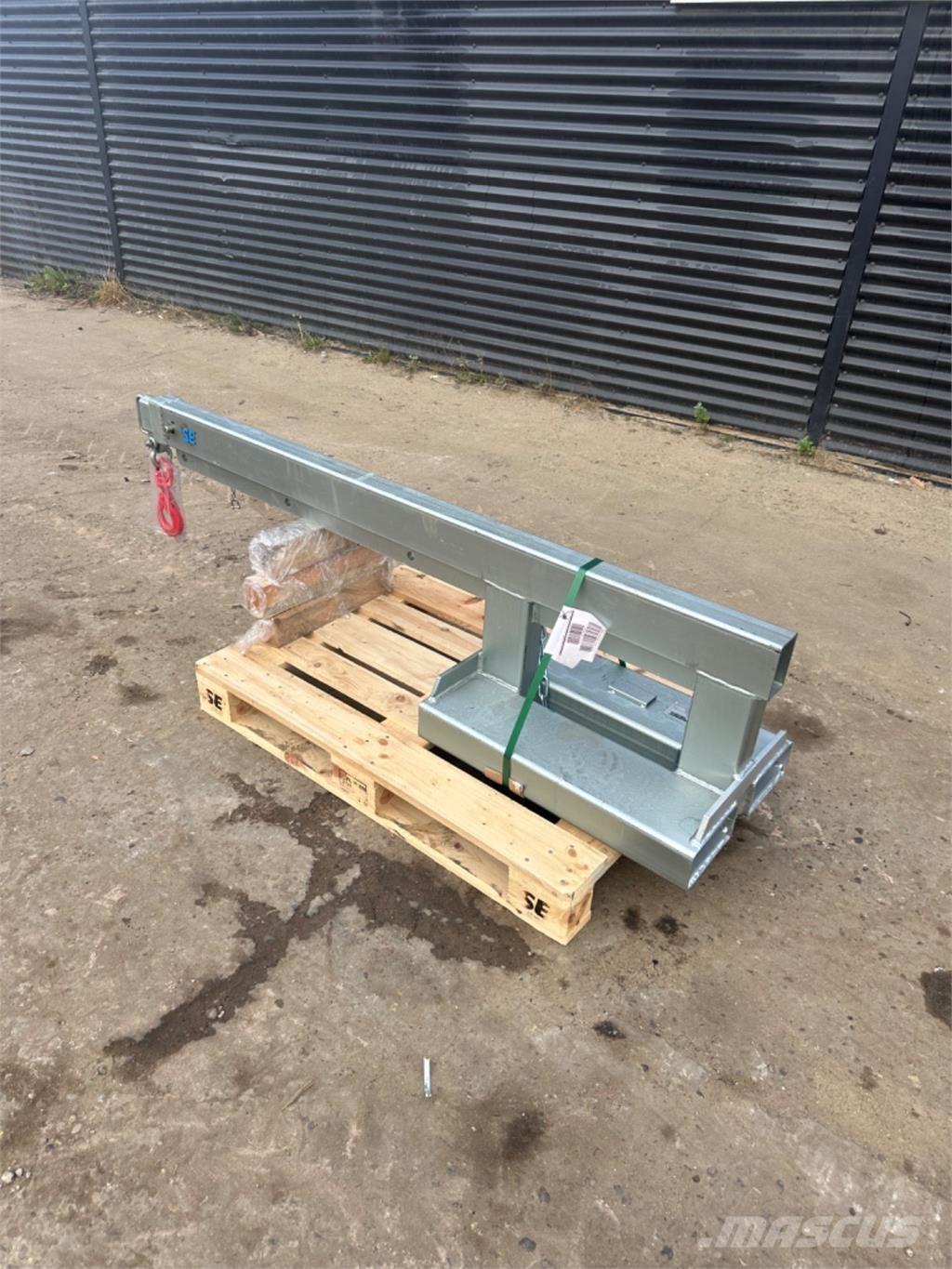  2500kg 其他附件和零組件