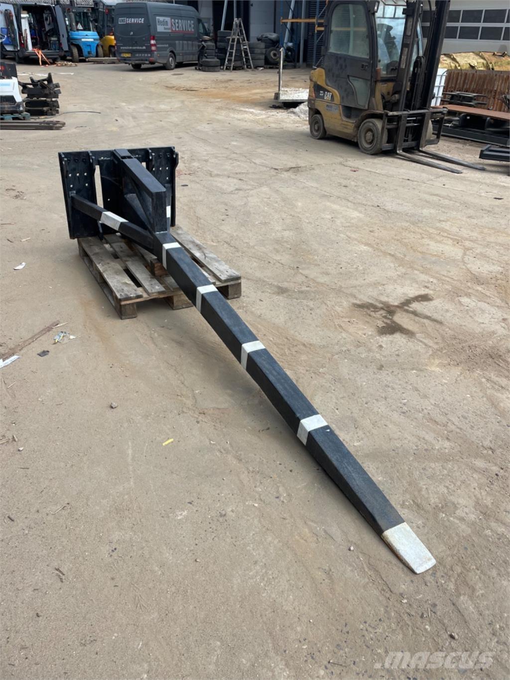  2500mm 其他附件和零組件