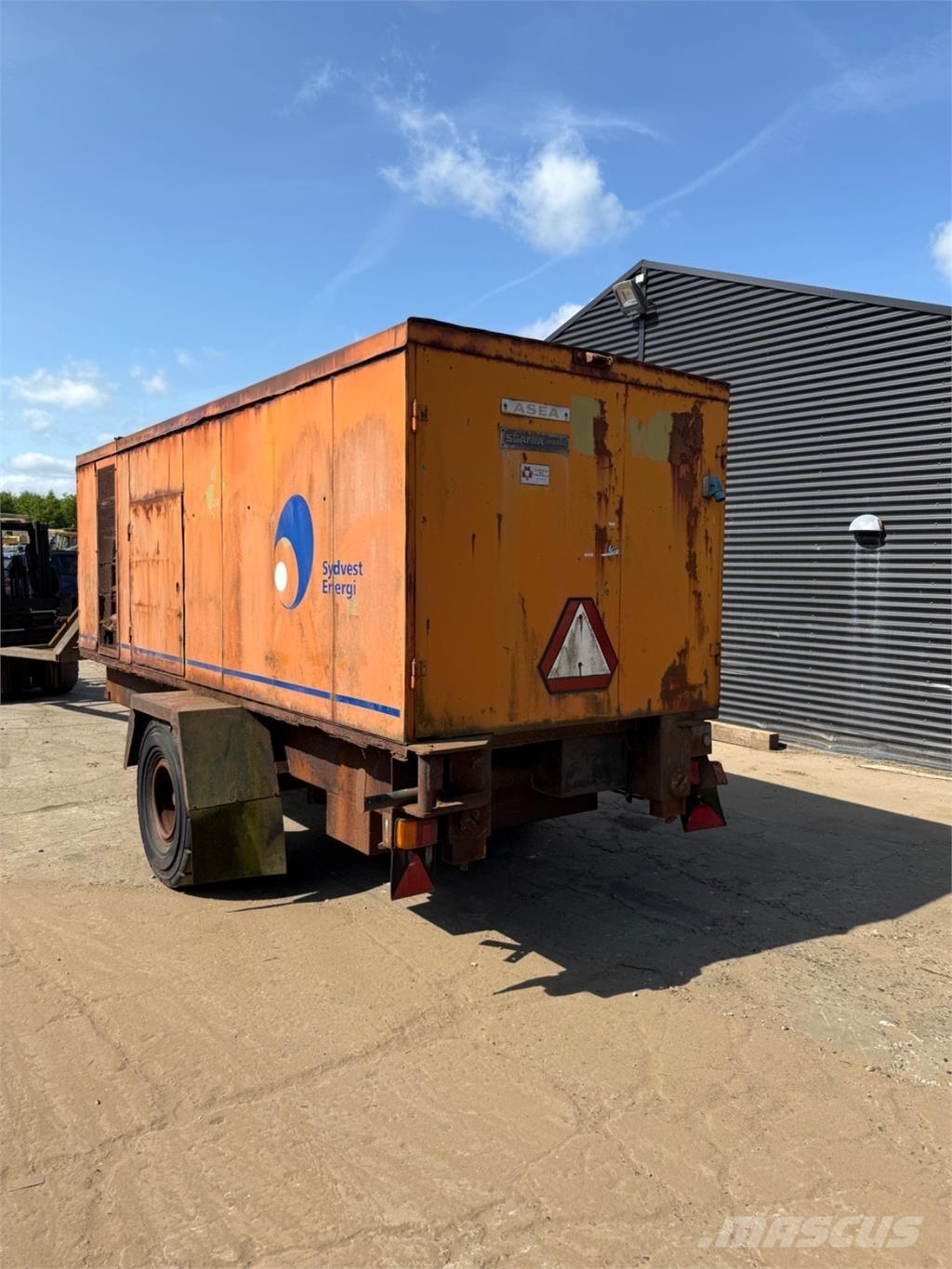  250kva 其他發電機
