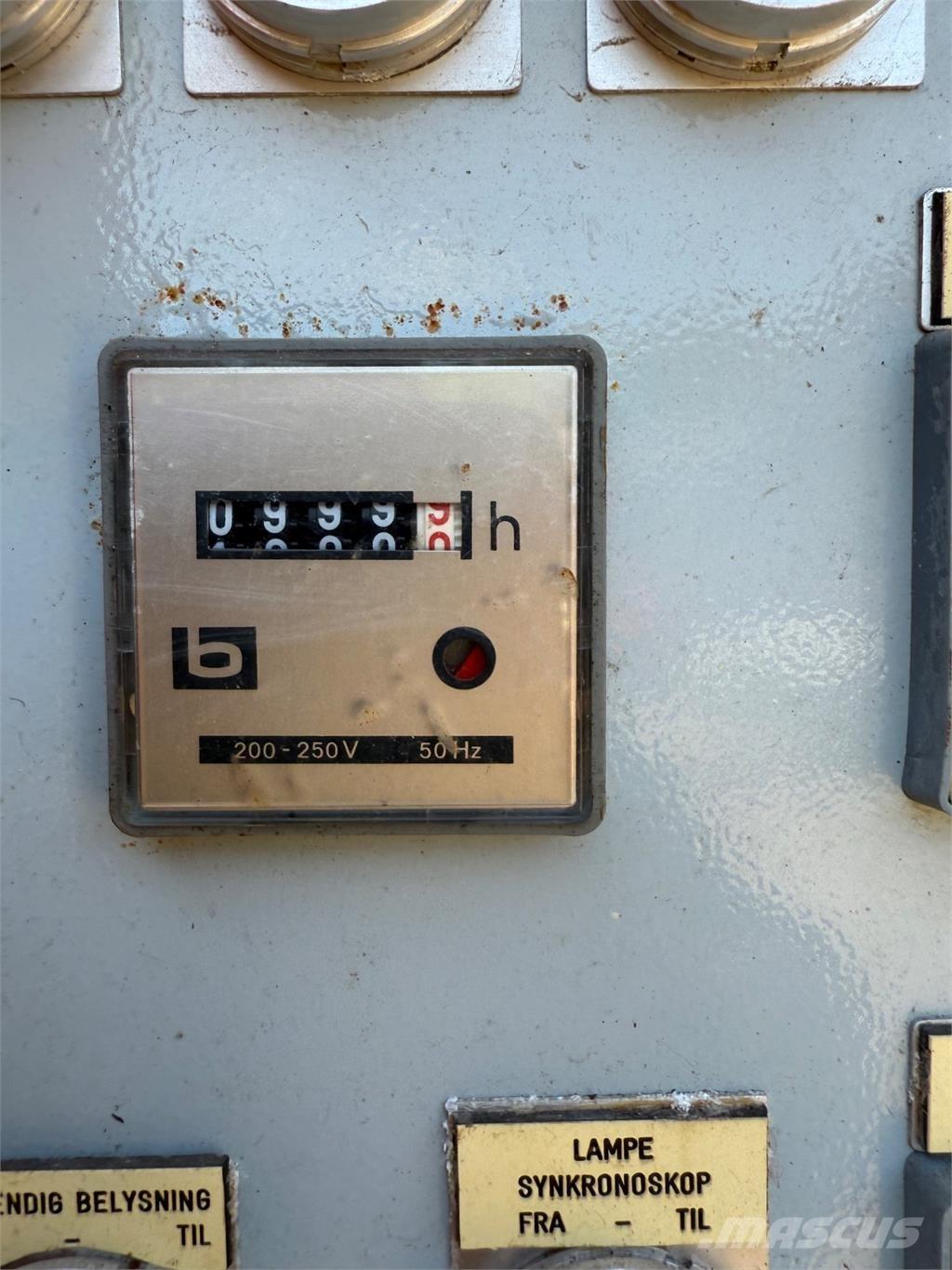  250kva 其他發電機
