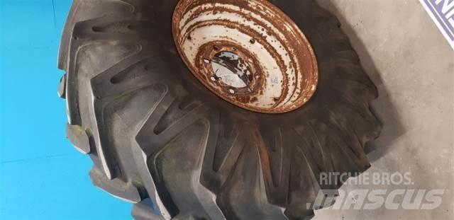  26 23.1-26 輪胎、車輪和輪圈