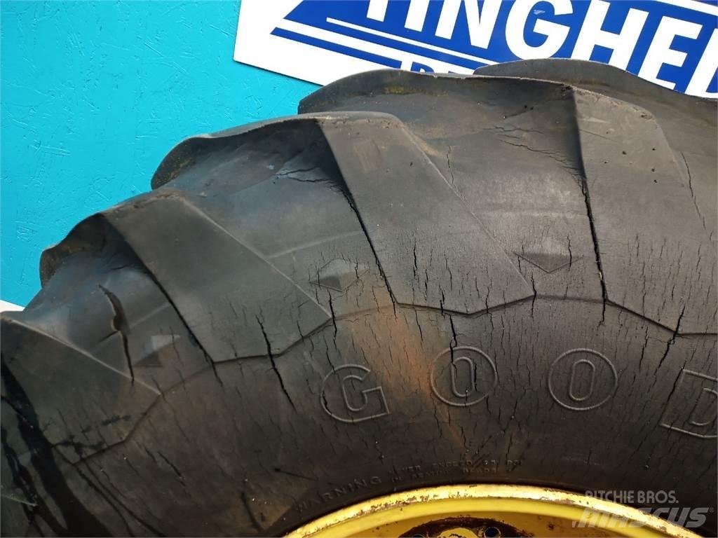  26 23.1-26 輪胎、車輪和輪圈