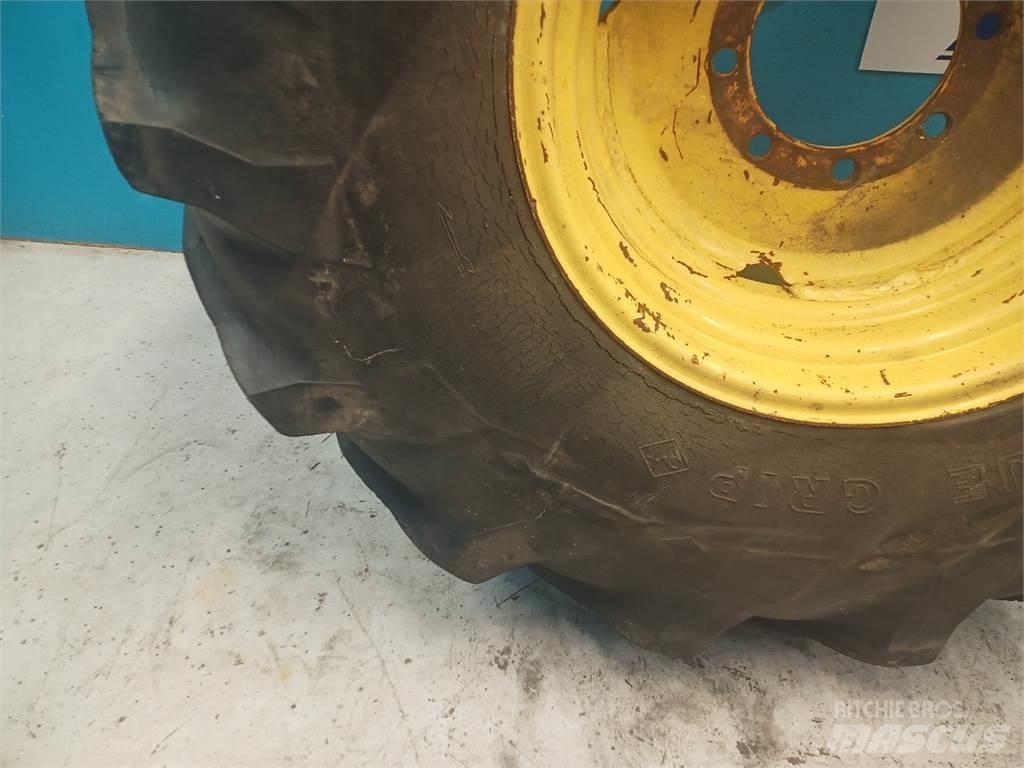  26 23.1-26 輪胎、車輪和輪圈