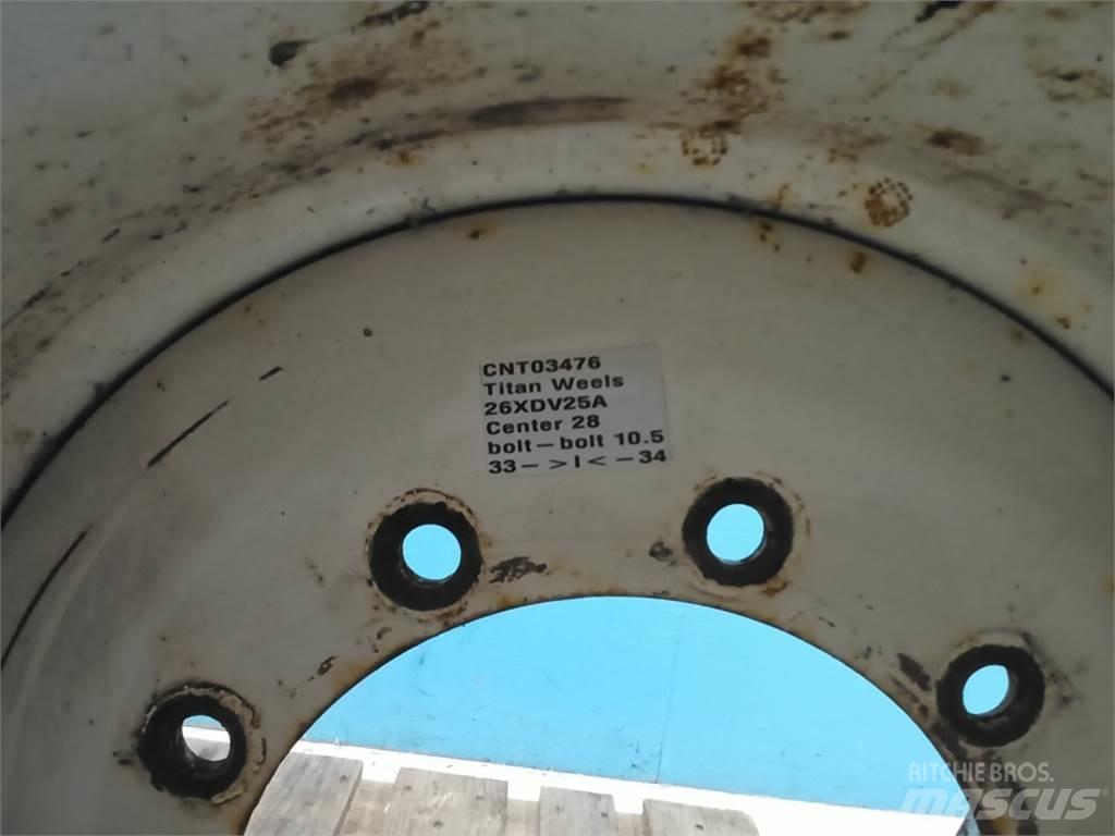  26 26XDV25A 輪胎、車輪和輪圈