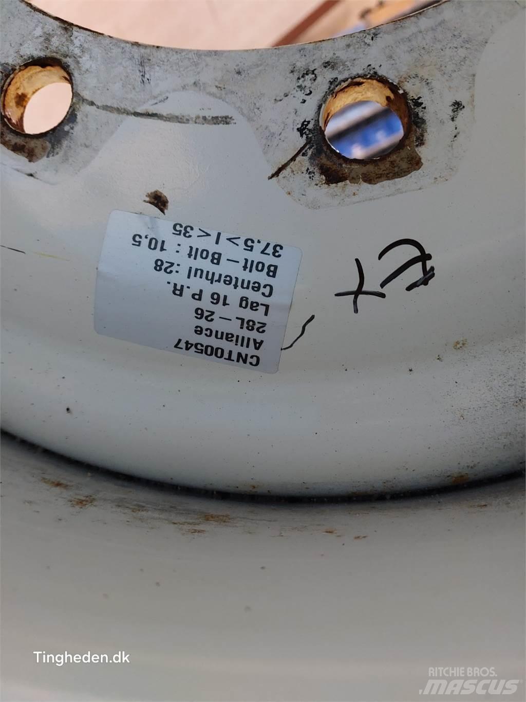  26 26xDW26B 輪胎、車輪和輪圈