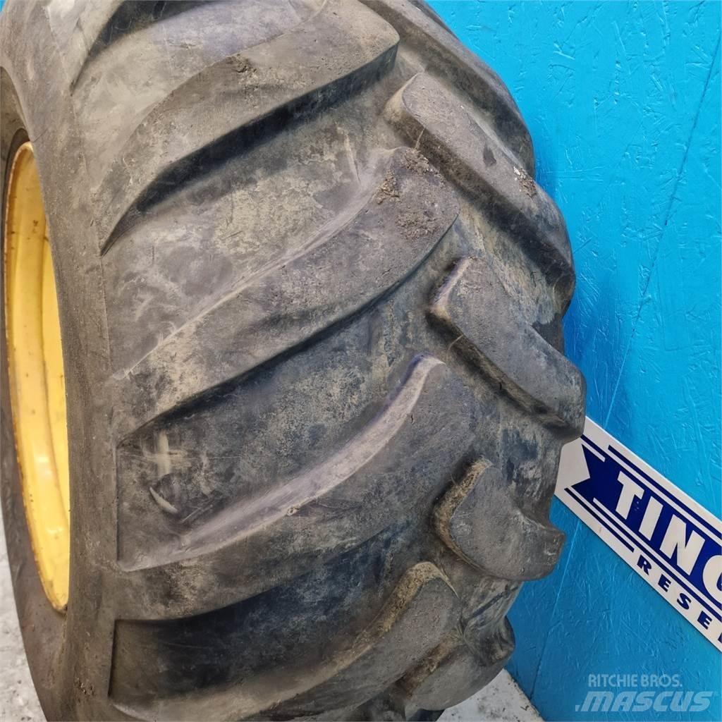  26.5 600-26.5 輪胎、車輪和輪圈
