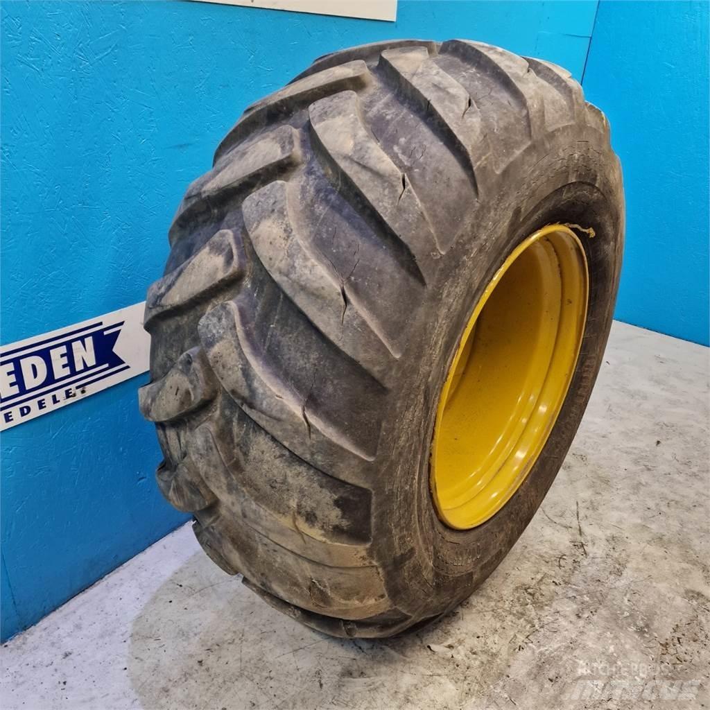  26.5 600-26.5 輪胎、車輪和輪圈