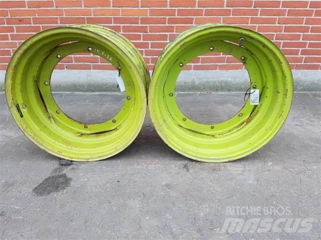  26 DW12X26 輪胎、車輪和輪圈