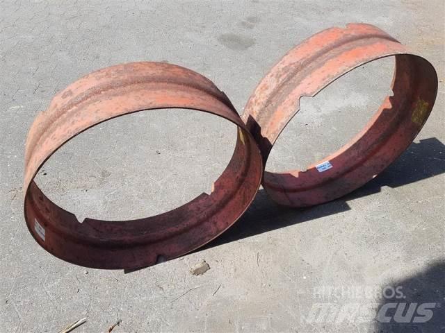  26 Fælgring 輪胎、車輪和輪圈