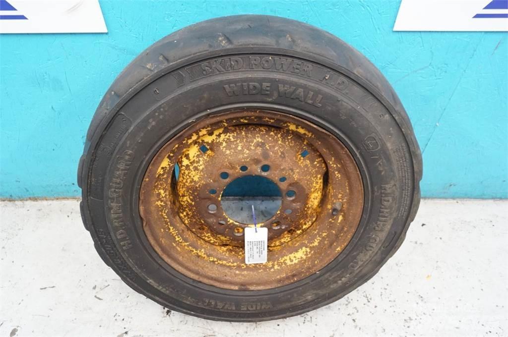  27X8.50-15 輪胎、車輪和輪圈