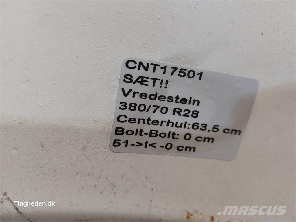  28 380/70R28 輪胎、車輪和輪圈