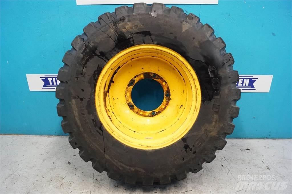  28 440/80R28 輪胎、車輪和輪圈