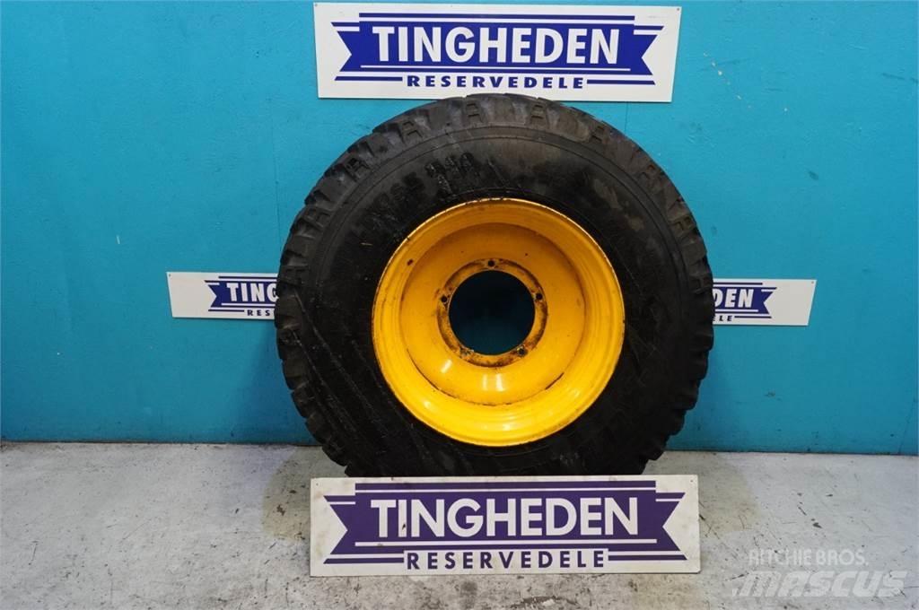  28 440/80R28 輪胎、車輪和輪圈