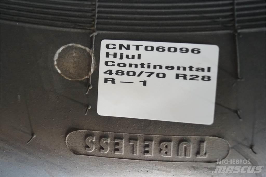  28 480/70R28 輪胎、車輪和輪圈