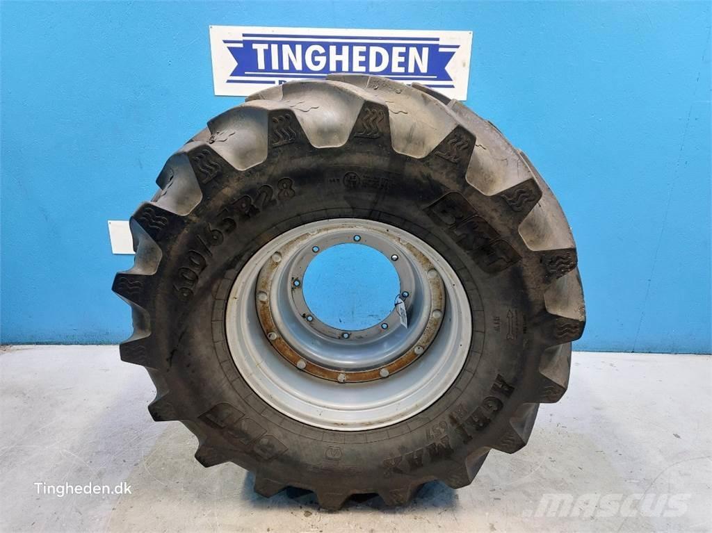  28 600/65R28 輪胎、車輪和輪圈