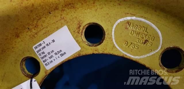  30 18.4-30 輪胎、車輪和輪圈