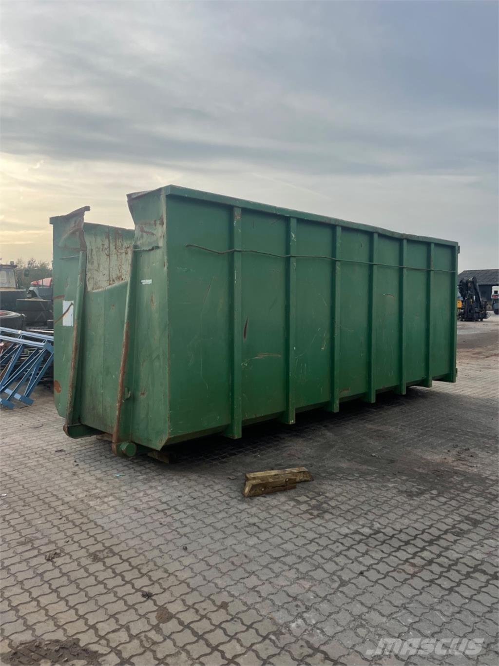  30kbm container 廂櫃