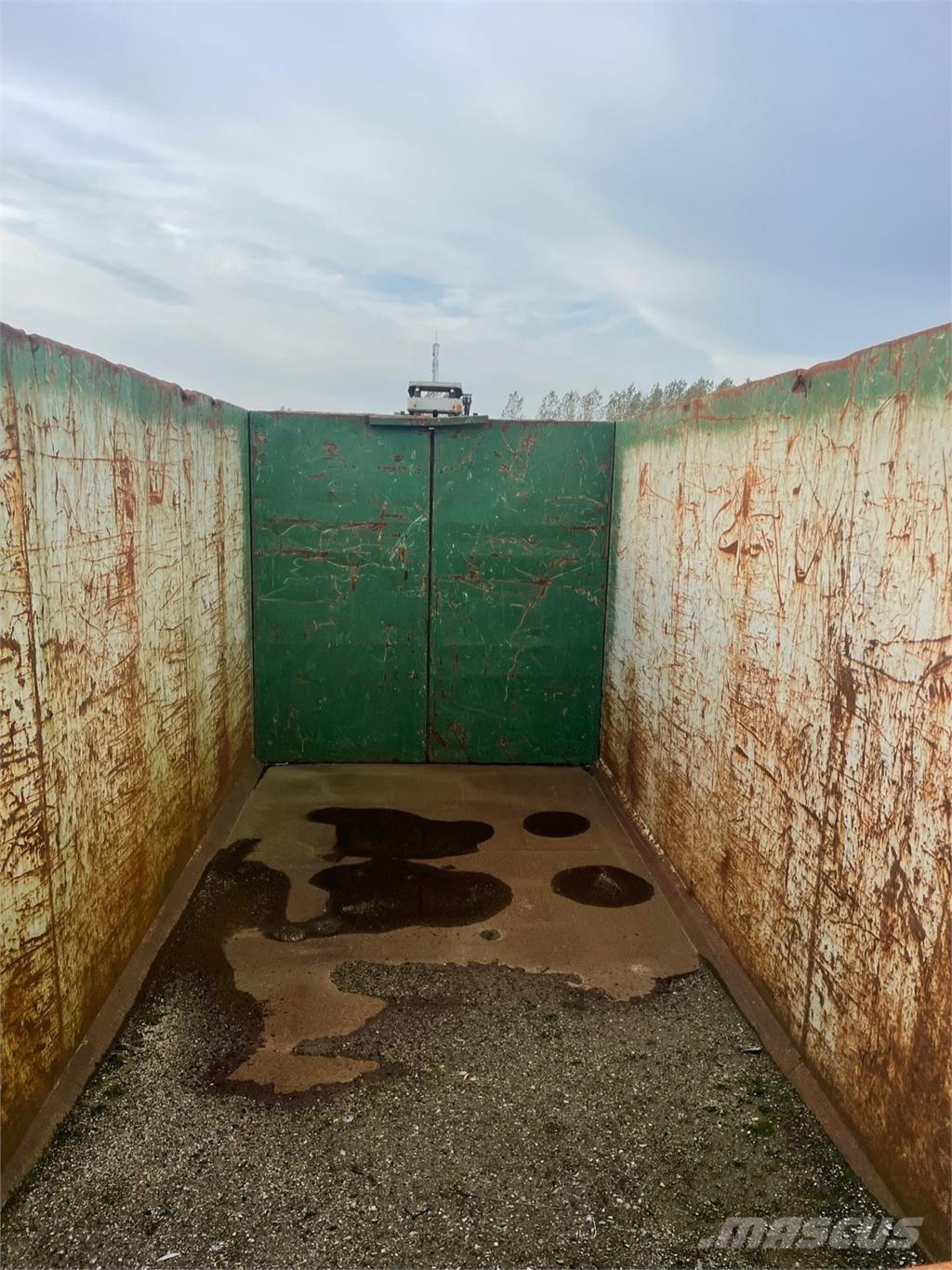 30kbm container 廂櫃