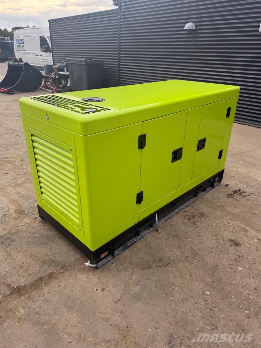  30kw generator 其他發電機