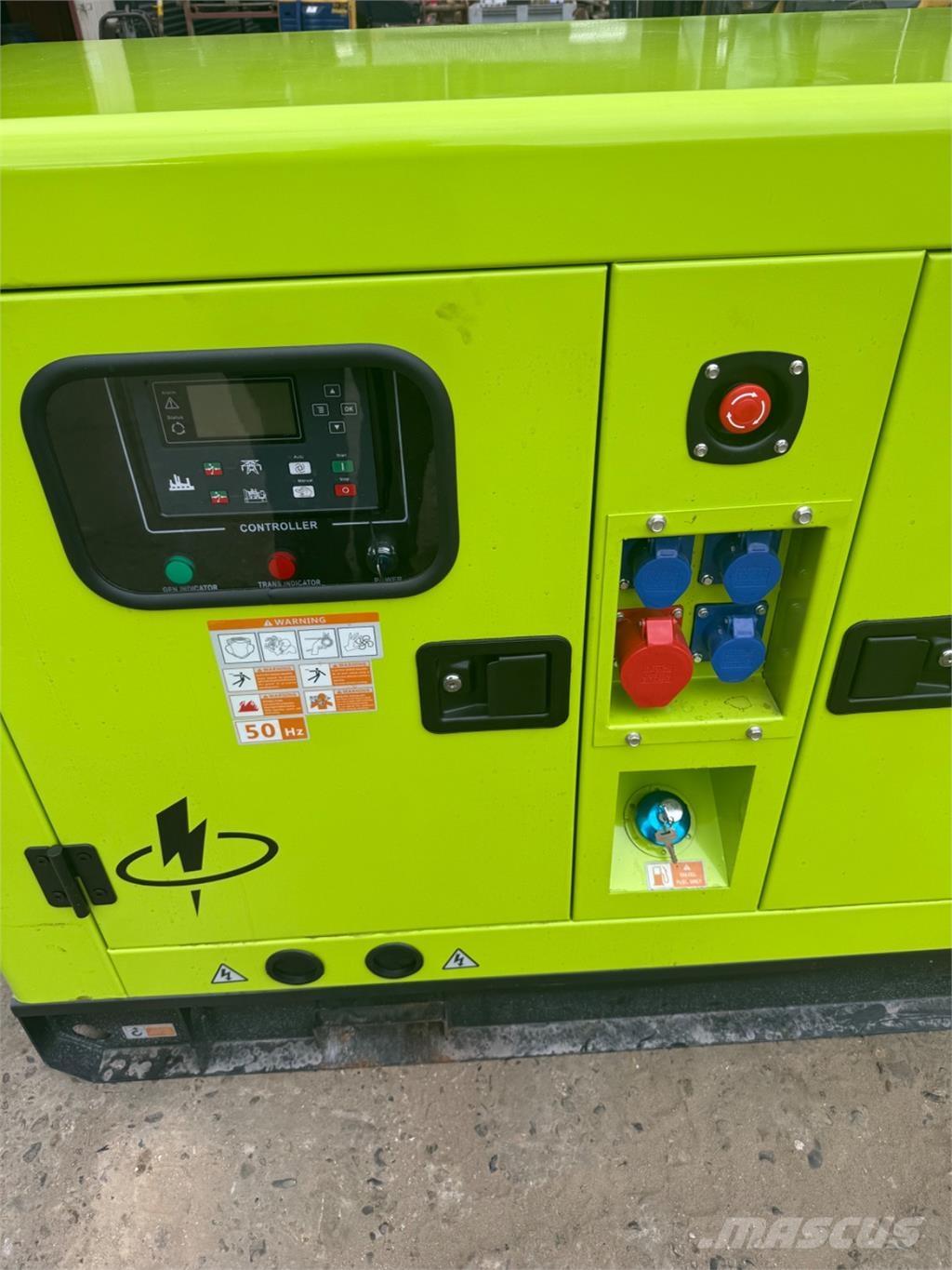  30kw generator 其他發電機