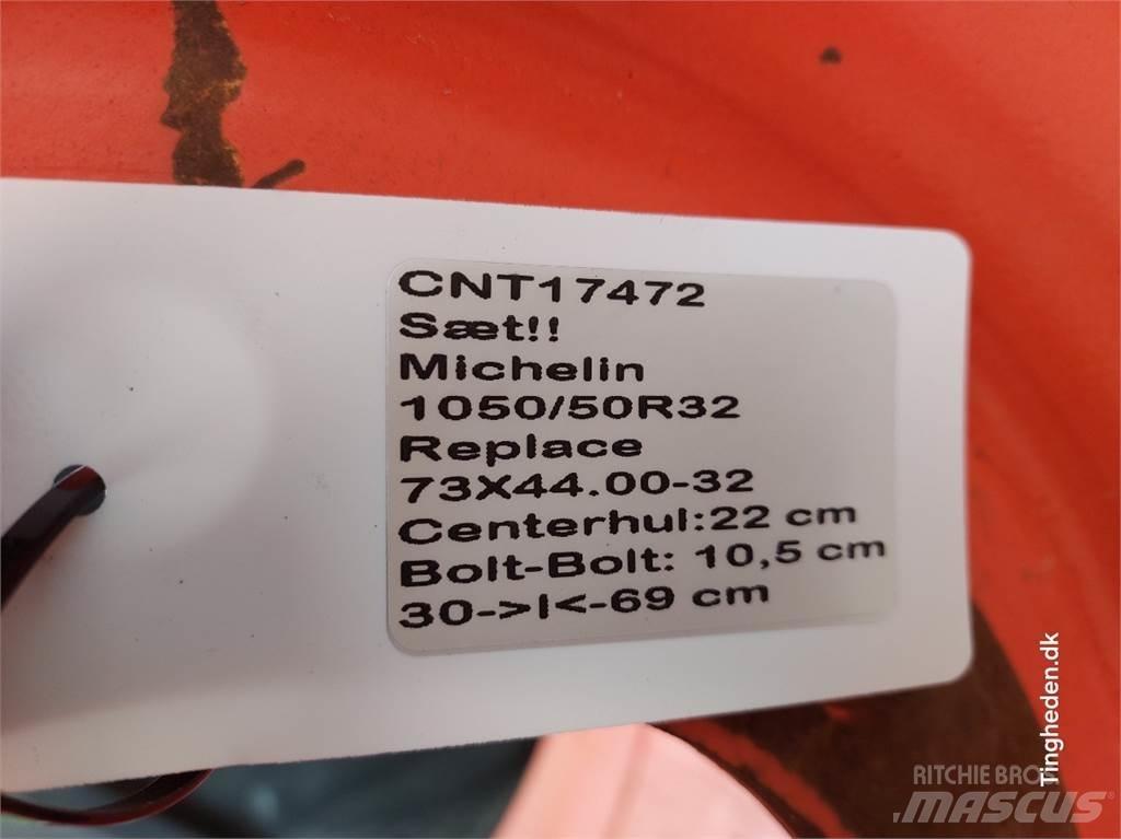  32 1050/50 R32 輪胎、車輪和輪圈