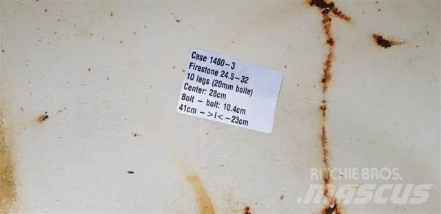  32 24.5-32 輪胎、車輪和輪圈