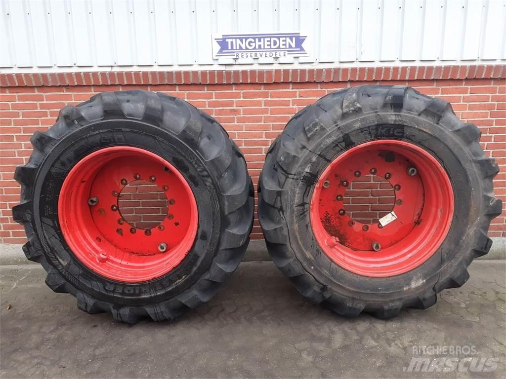  34 600/65R34 輪胎、車輪和輪圈
