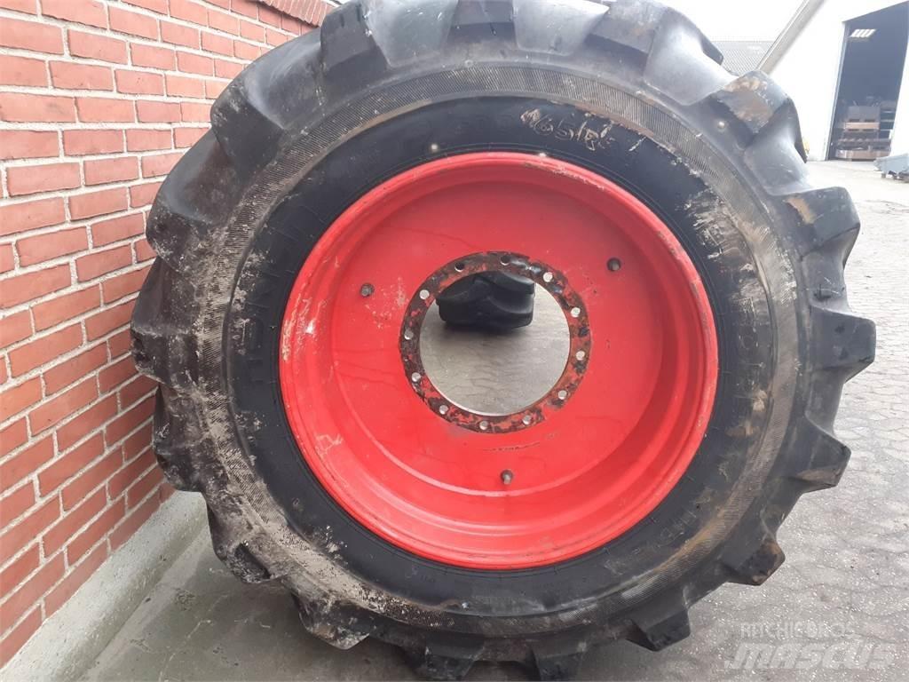  34 600/65R34 輪胎、車輪和輪圈