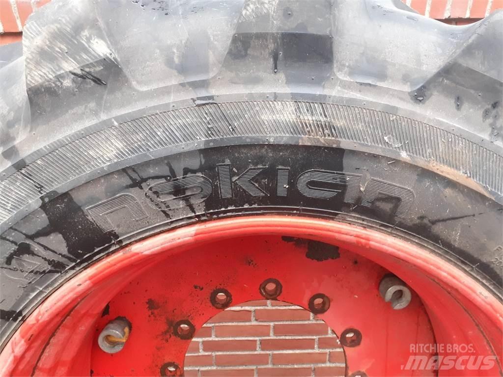  34 600/65R34 輪胎、車輪和輪圈