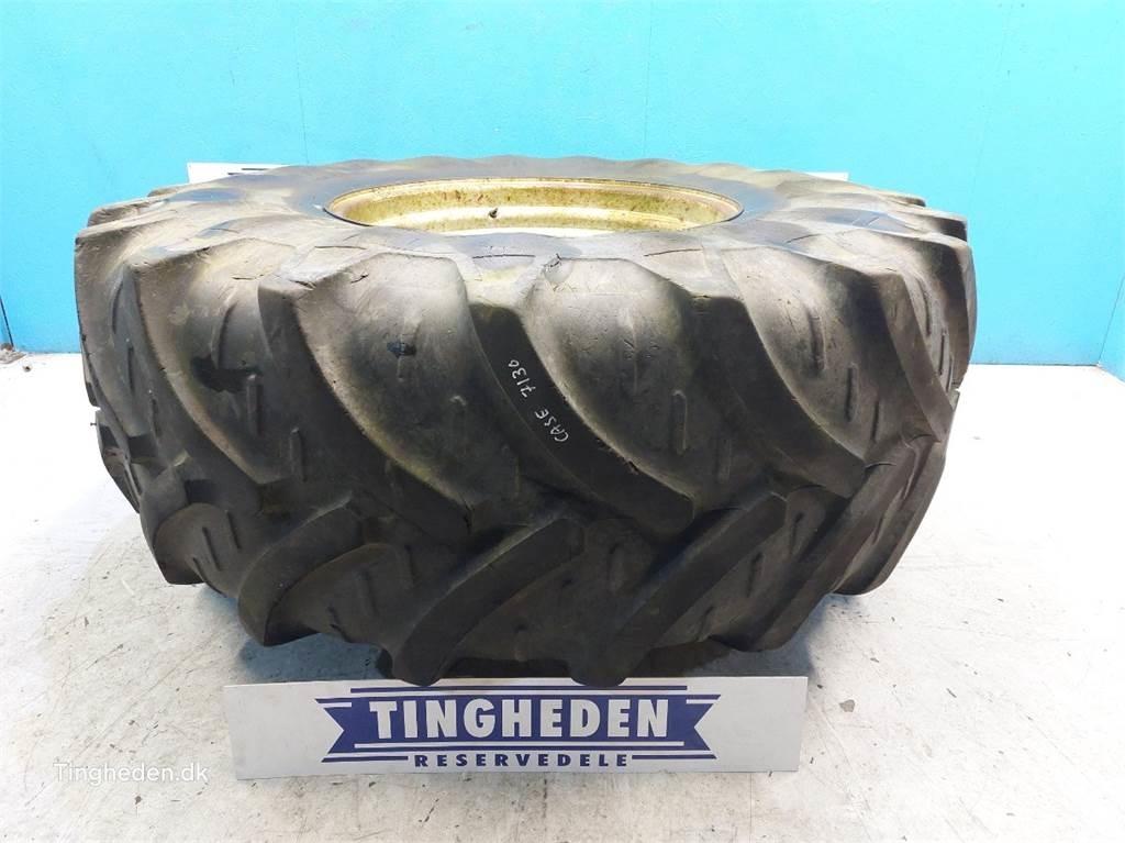  345 710/75 R34 輪胎、車輪和輪圈