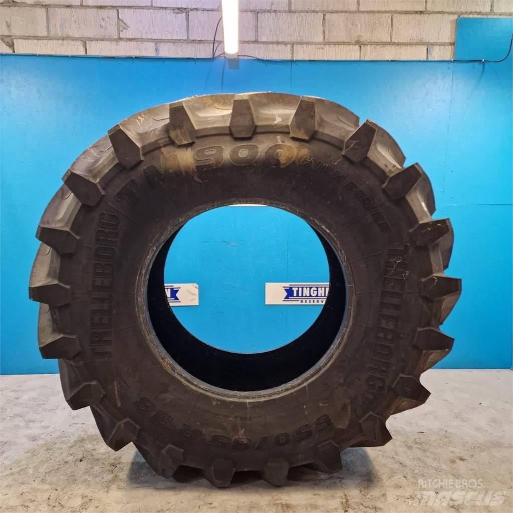  38 650/85R38 輪胎、車輪和輪圈