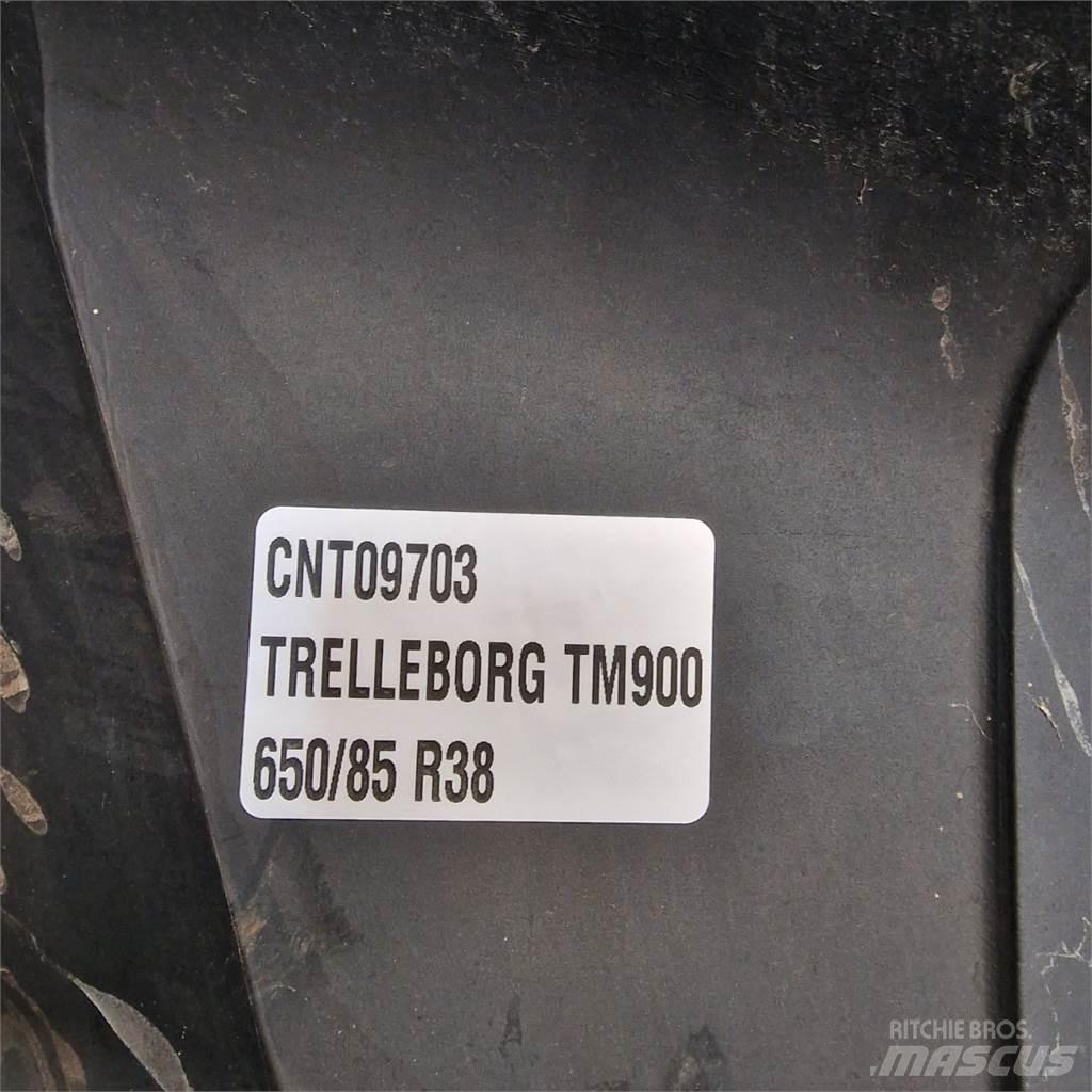  38 650/85R38 輪胎、車輪和輪圈