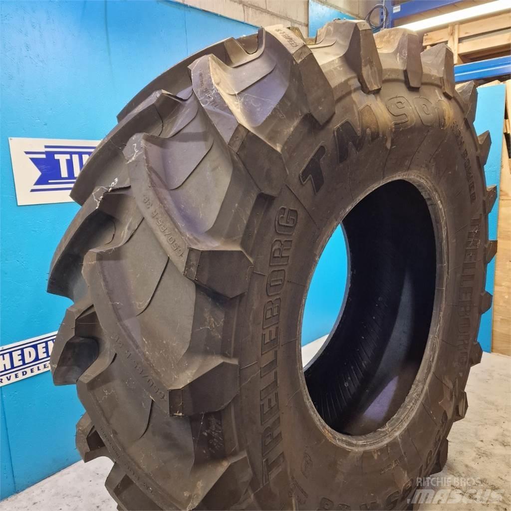  38 650/85R38 輪胎、車輪和輪圈