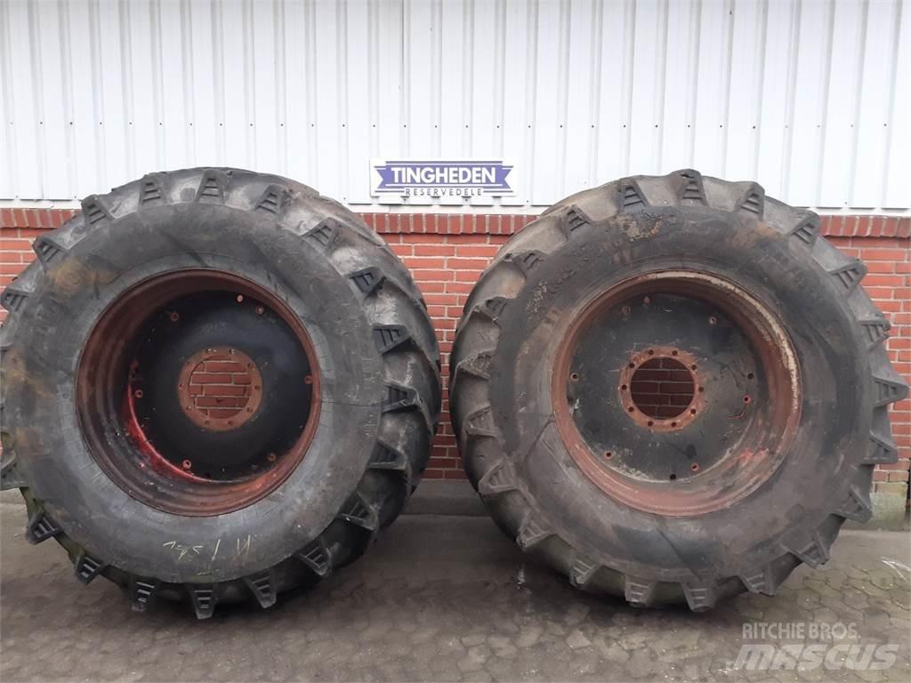  38 750/65R38 輪胎、車輪和輪圈