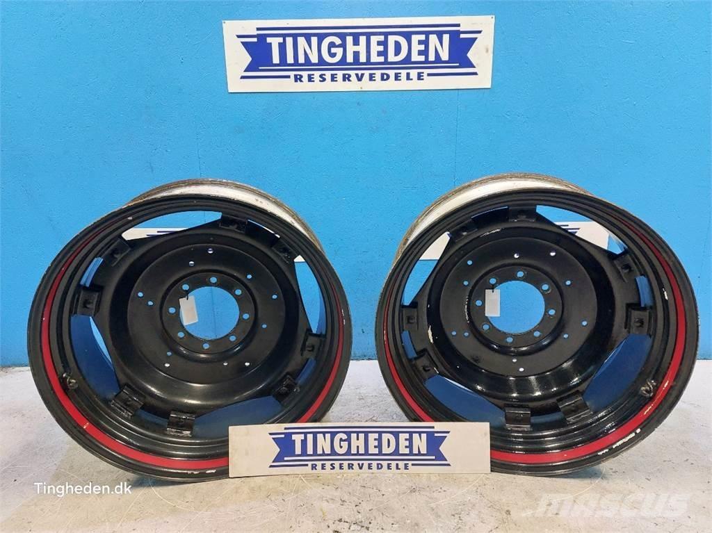  38 DW18Lx38 Sæt 輪胎、車輪和輪圈