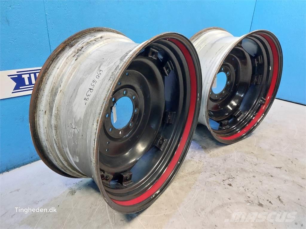  38 DW18Lx38 Sæt 輪胎、車輪和輪圈