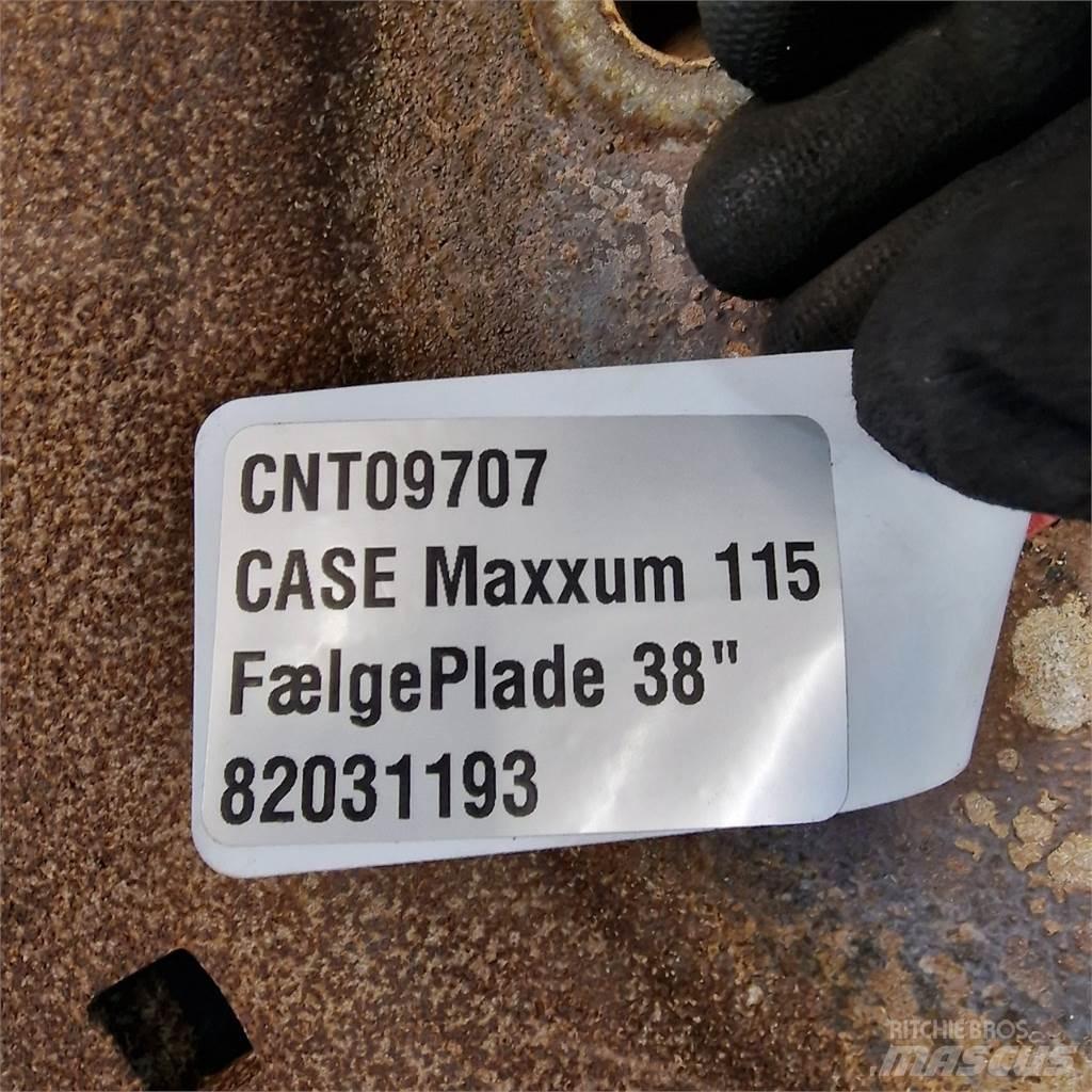  38 Fælgplade 輪胎、車輪和輪圈
