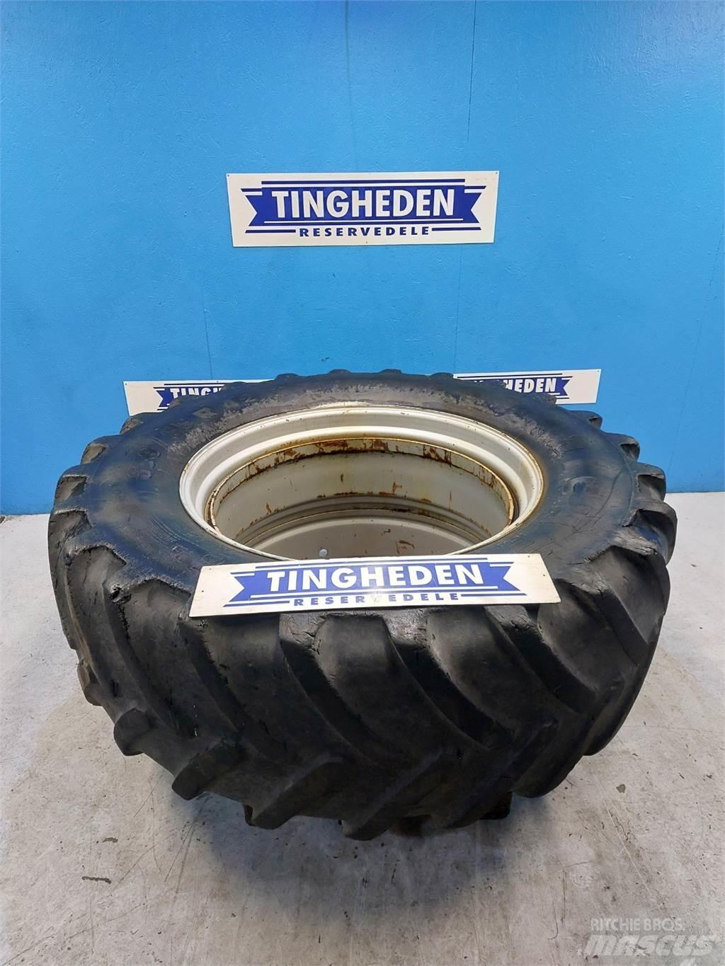  42 650/65 R42 輪胎、車輪和輪圈