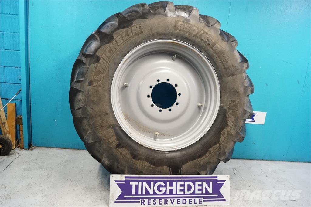  42 650/65R42 輪胎、車輪和輪圈