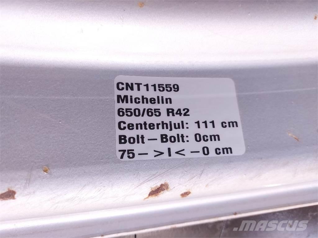  42 650/65R42 輪胎、車輪和輪圈