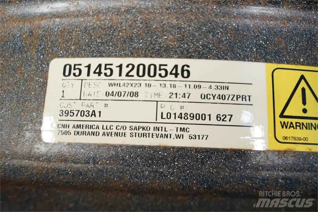  42 WHL42X23 輪胎、車輪和輪圈