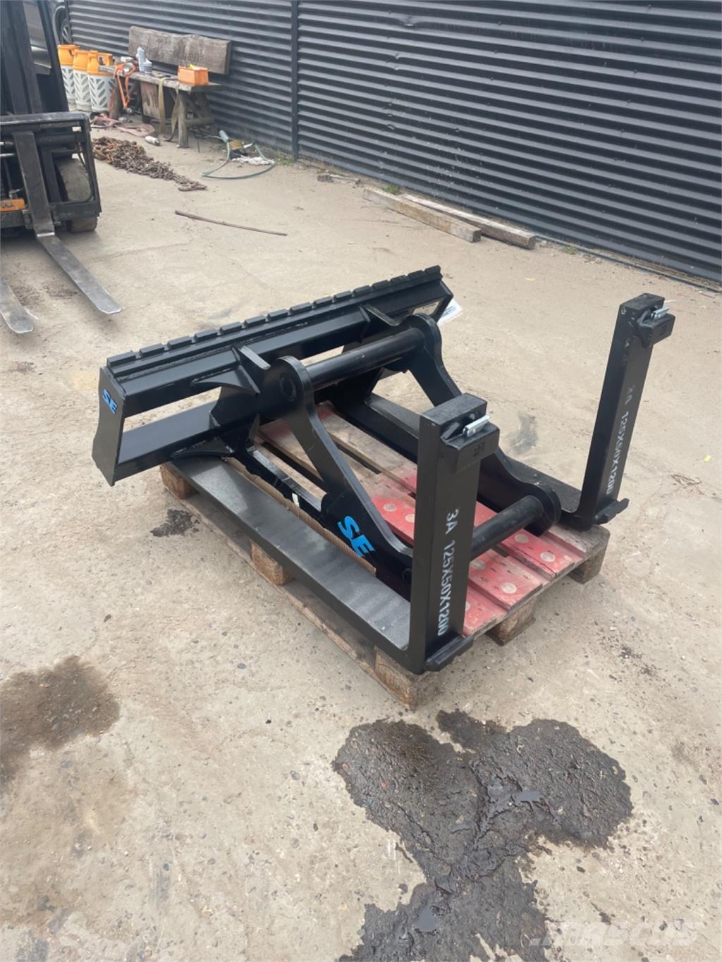  5000kg 叉