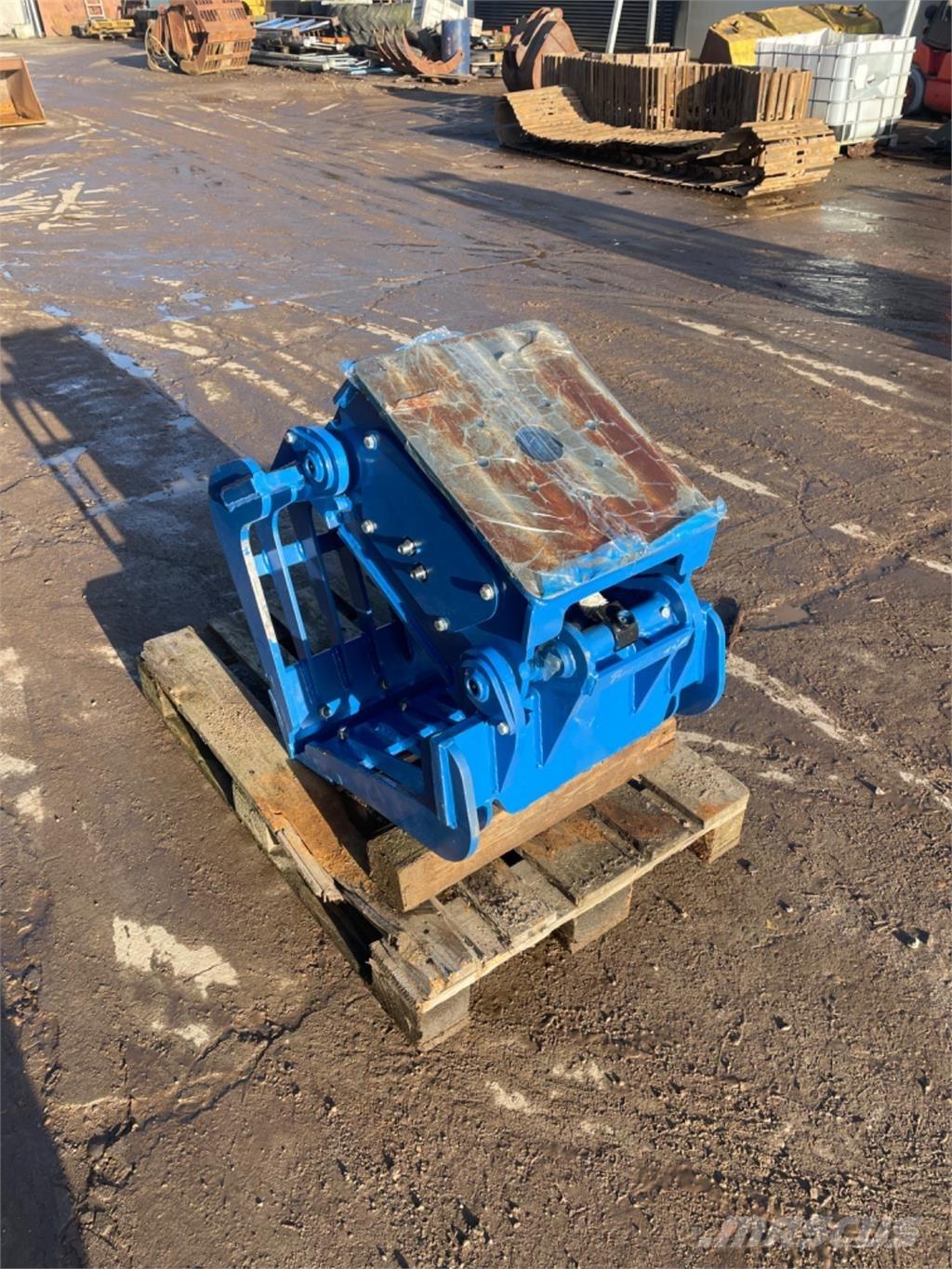  6-9tons 兩爪吊夾