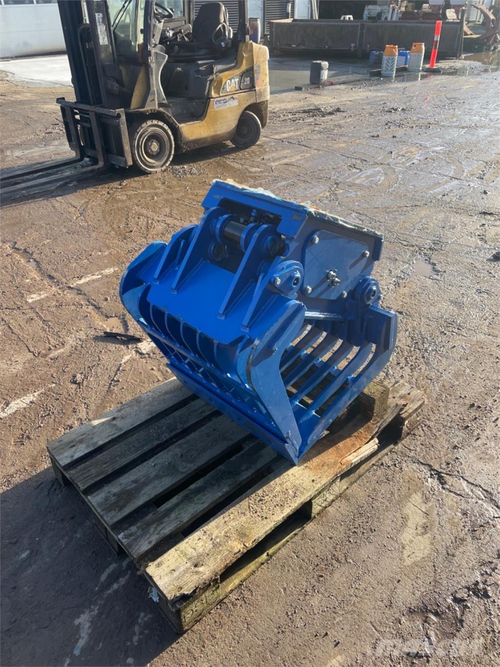  6-9tons 兩爪吊夾